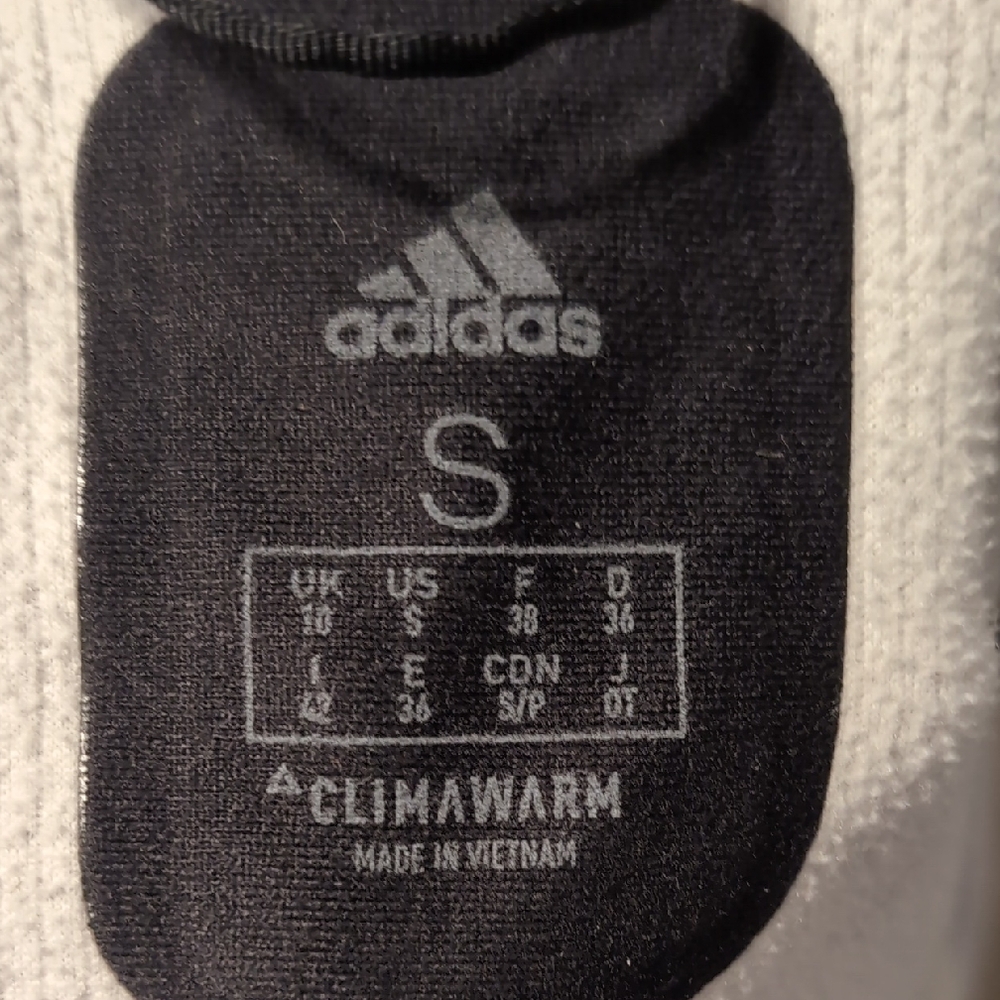 Adidas Terrex Women's Light Gray Utility Jacket- Lined - Picture 5 of 5